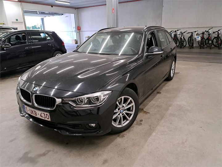 BMW 3 TOURING 2018 wba8k11030a807377