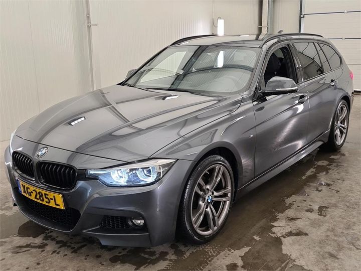 BMW 3 2019 wba8k11030a809257