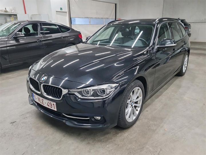 BMW 3 TOURING 2018 wba8k11030a809503