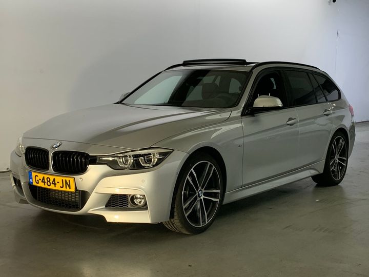 BMW 3-SERIE TOURING 2019 wba8k11030fh07771