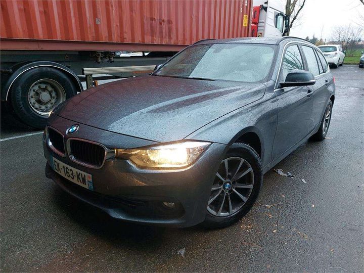 BMW SERIE 3 TOURING 2017 wba8k11040a026674