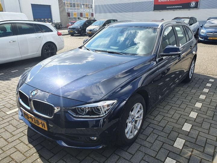 BMW 3-SERIE TOURING 2017 wba8k11040a026786