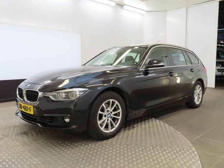 BMW 3 SERIE TOURING 2017 wba8k11040a350000