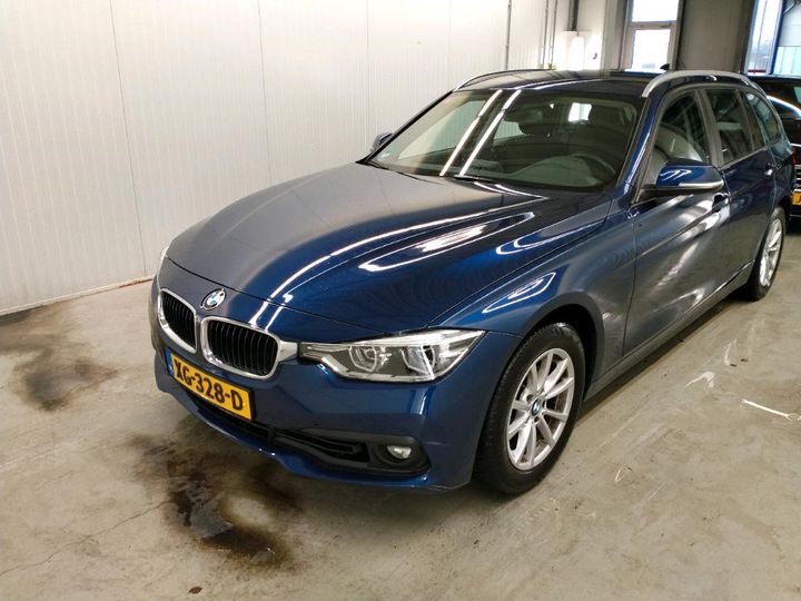 BMW 318 2019 wba8k11040a809607