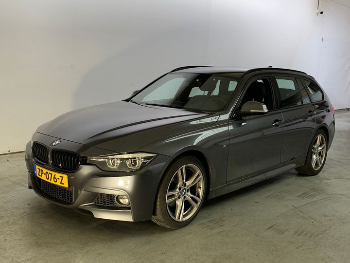 BMW 3-SERIE TOURING 2019 wba8k11040fh19864