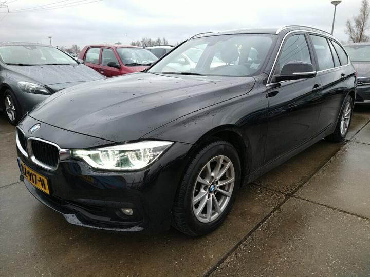 BMW 3-SERIE 2017 wba8k11040k509883