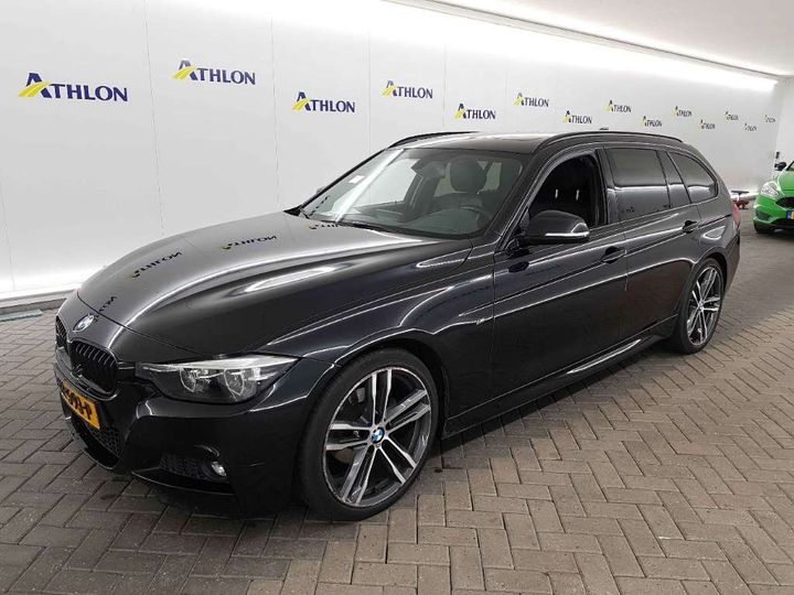 BMW 3 SERIE TOURING 2018 wba8k11050a064866