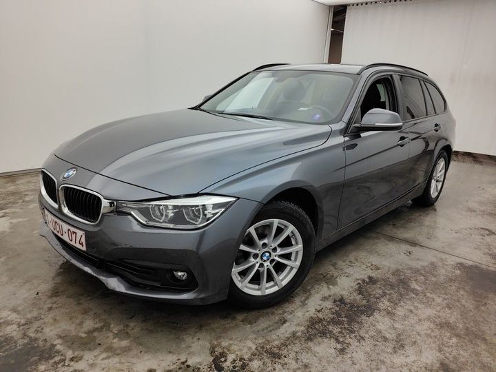 BMW 3-SERIE TOURING &#3915 2018 wba8k11050a065192