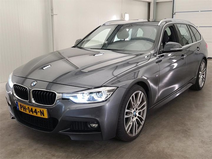 BMW 3 2017 wba8k11050a349678