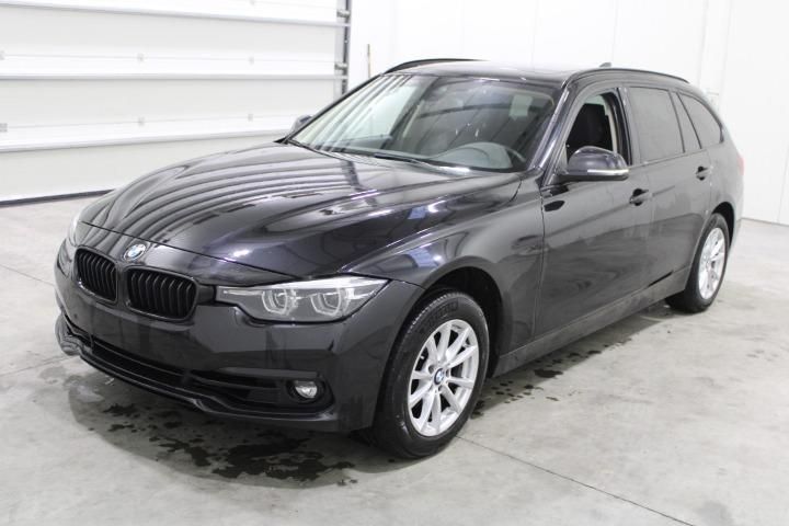 BMW 3 SERIES TOURING 2018 wba8k11050a807509