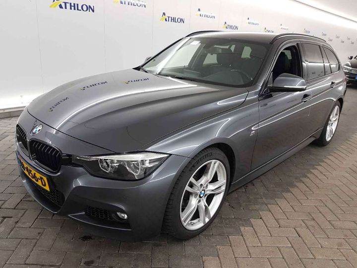 BMW 3 SERIE TOURING 2018 wba8k11050a807932