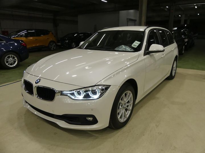 BMW 3 TOURING 2018 wba8k11050a808109