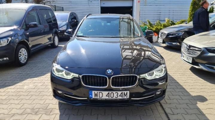 BMW 3 SERIES TOURING 2019 wba8k11050a809695