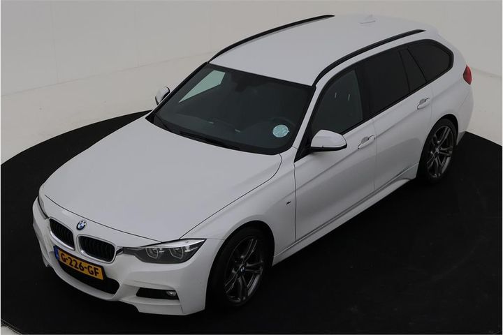 BMW 3-SERIE 2019 wba8k11050fh11918