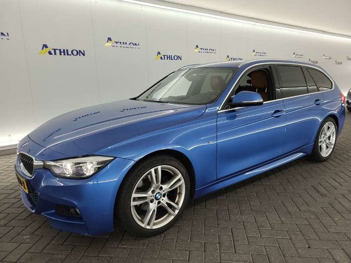 BMW 3 SERIE TOURING 2019 wba8k11050fh12678