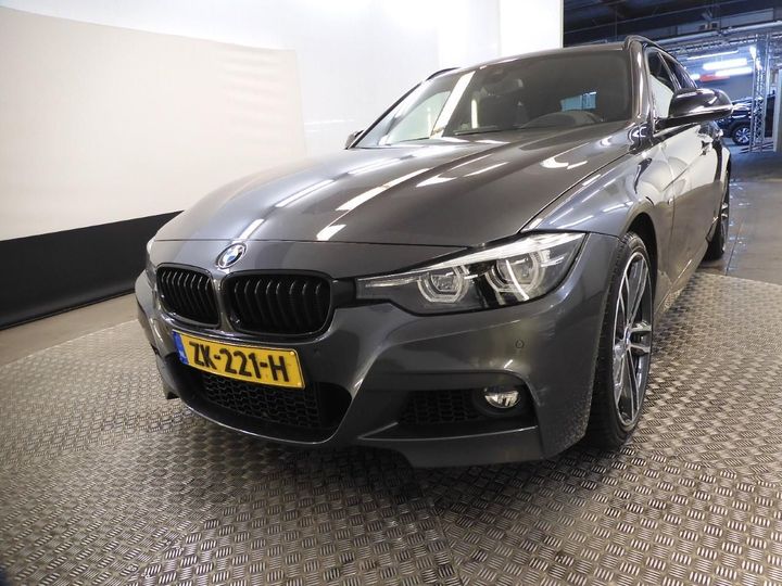 BMW 3 SERIE TOURING 2019 wba8k11050fh12728