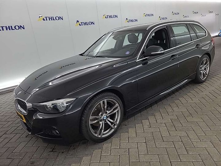 BMW 3 SERIE TOURING 2020 wba8k11050fh18738