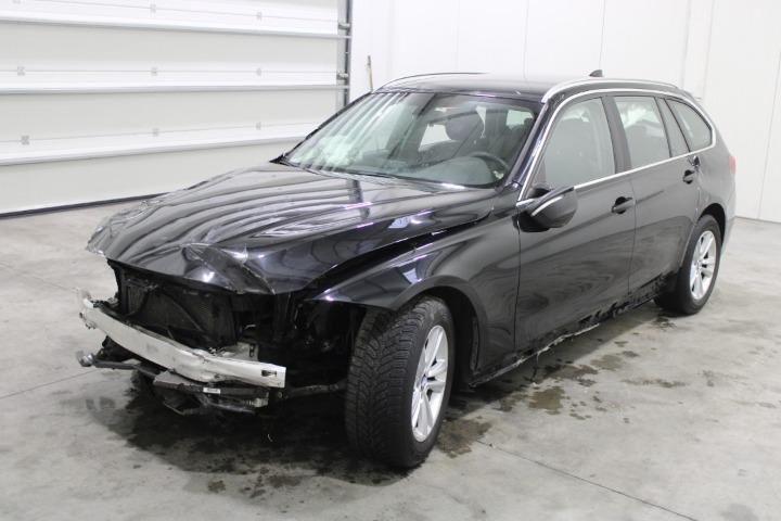 BMW 3 SERIES TOURING 2015 wba8k11050k467949