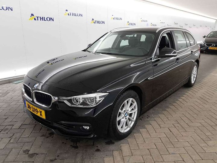 BMW 3 SERIE TOURING 2016 wba8k11050k509407