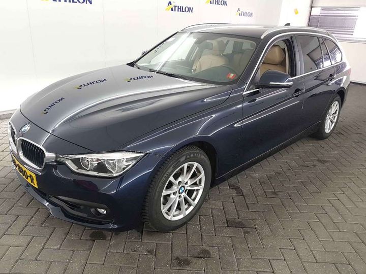 BMW 3 SERIE TOURING 2017 wba8k11050k509794