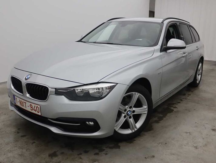 BMW 3-SERIE TOURING &#3915 2016 wba8k11050k779933