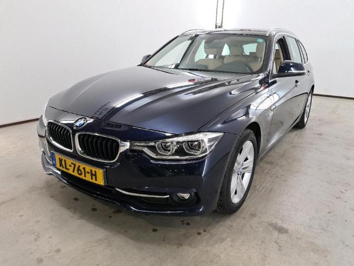 BMW 3-SERIE TOURING 2016 wba8k11050k780239