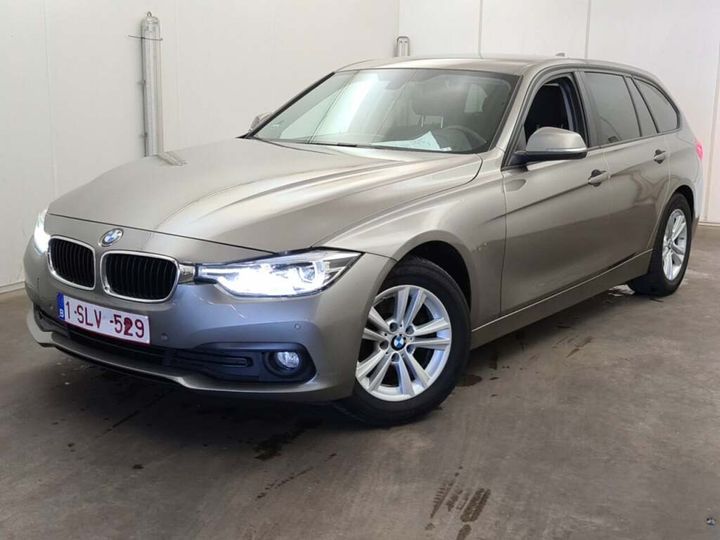 BMW 318I 2017 wba8k11060a064262