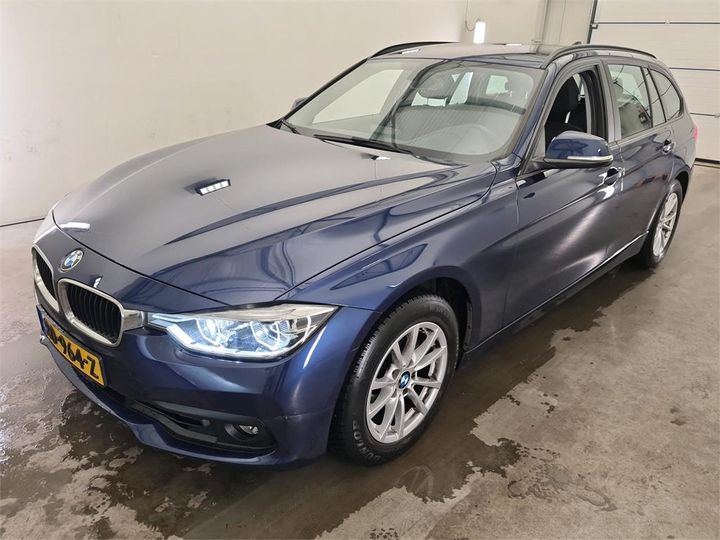 BMW 3 2017 wba8k11060a349995