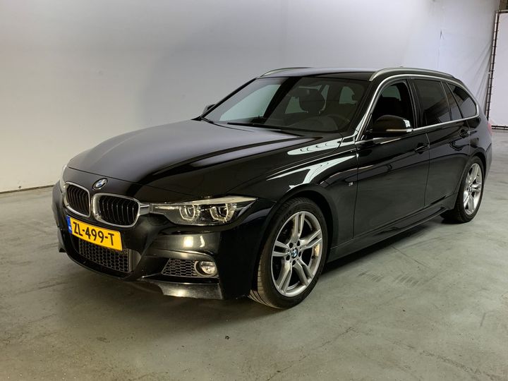 BMW 3-SERIE TOURING 2019 wba8k11060fh01690