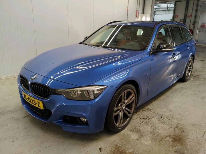 BMW 318 2019 wba8k11060fh06808