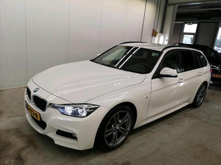 BMW 318 2019 wba8k11060fh07909