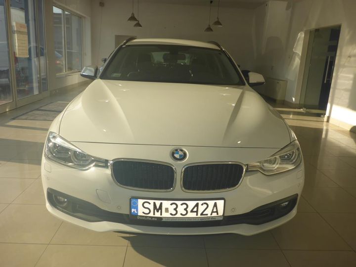 BMW SERIA 3 2019 wba8k11060fh15718