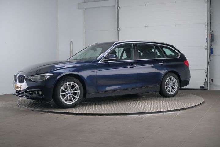 BMW 3 SERIE TOURING 2016 wba8k11060k509433