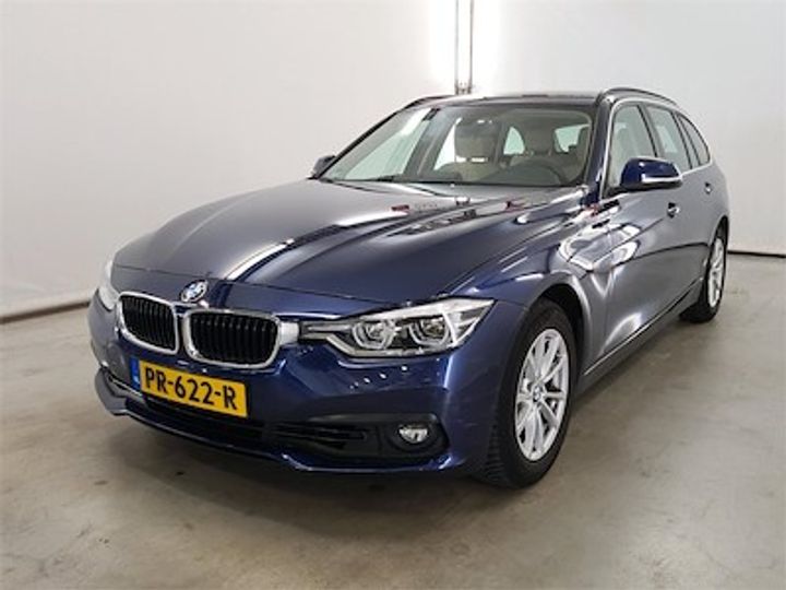 BMW 3-SERIE TOURING 2017 wba8k11070a349729