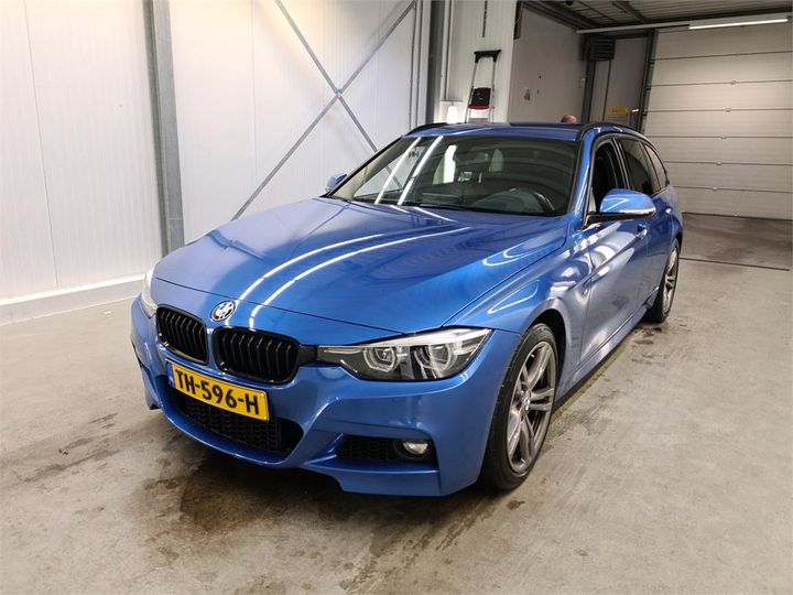 BMW 318 2018 wba8k11070a807995