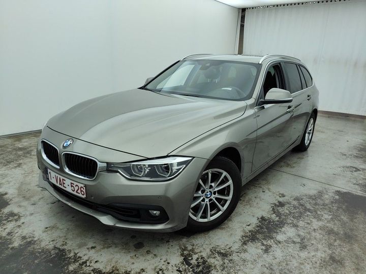 BMW 3-SERIE TOURING &#3915 2018 wba8k11070a808158