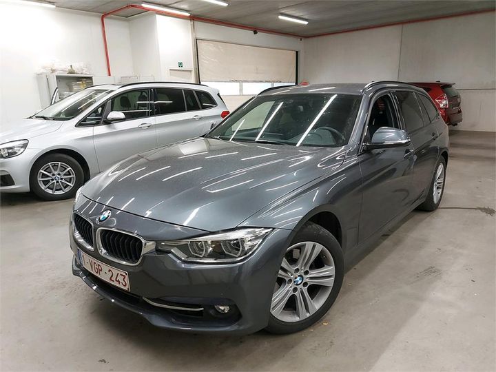 BMW 3 TOURING 2018 wba8k11070a808922