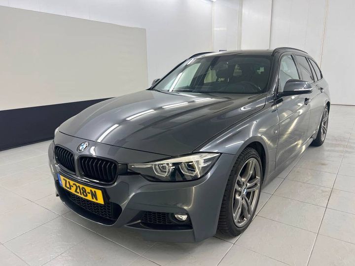 BMW 3-SERIE TOURING 2019 wba8k11070fh06896