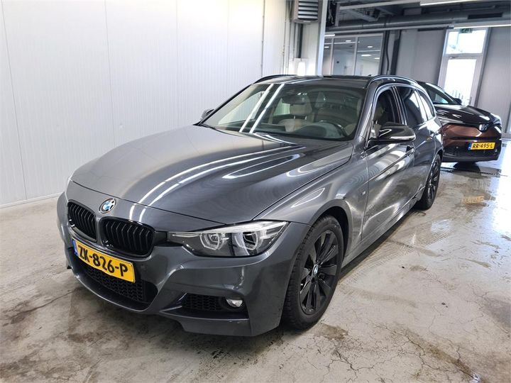 BMW 318 2019 wba8k11070fh13637