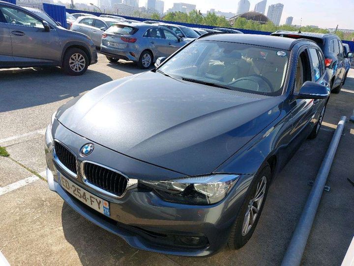 BMW SRIE 3 TOURING 2016 wba8k11070k509540