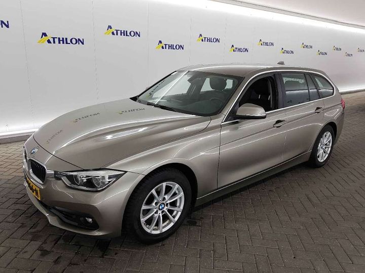 BMW 3 SERIE TOURING 2017 wba8k11070k509814