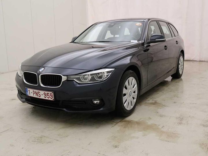 BMW 3-REEKS 2016 wba8k11070k780131