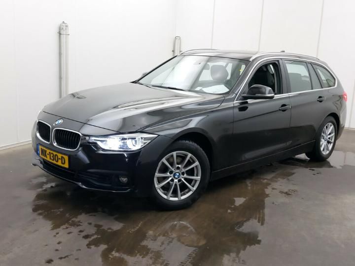 BMW 3-SERIE 2017 wba8k11070k780484