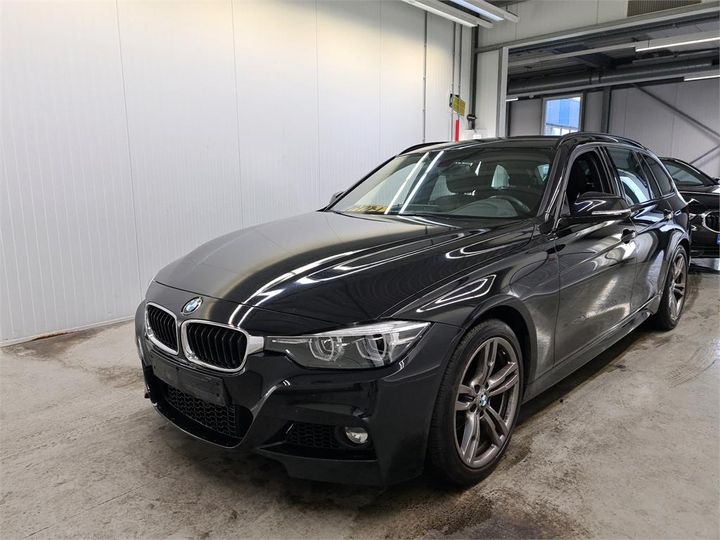 BMW 318 2019 wba8k11080fa21550