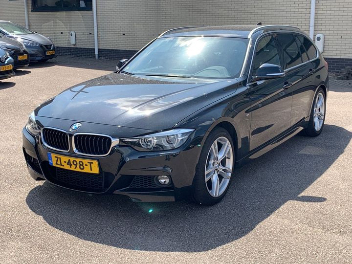 BMW 3-SERIE TOURING 2019 wba8k11080fh01691