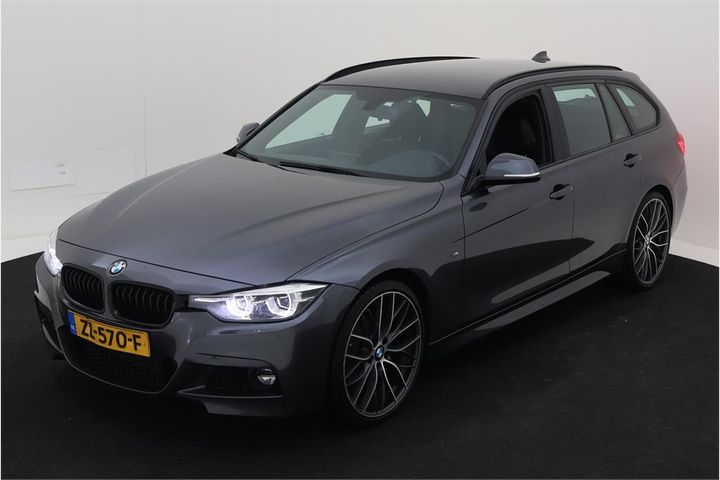 BMW 3-SERIE 2019 wba8k11080fh06857