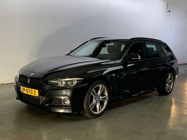 BMW 3-SERIE TOURING 2019 wba8k11080fh07913