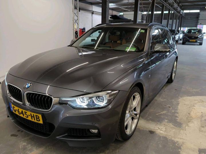 BMW 3-SERIE TOURING 2019 wba8k11080fh16837