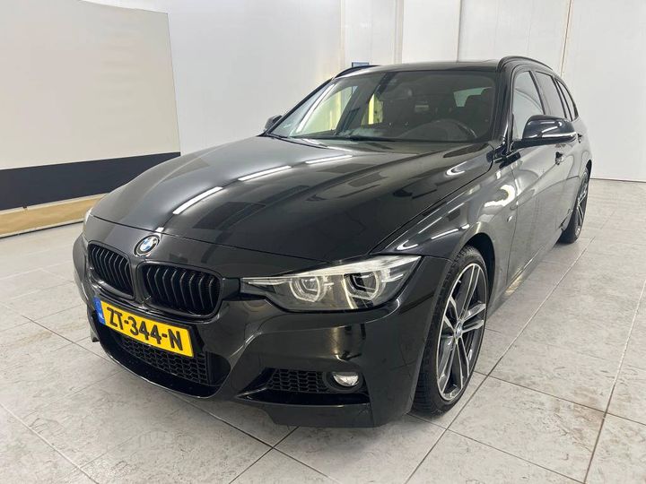 BMW 3-SERIE TOURING 2019 wba8k11080fh17843