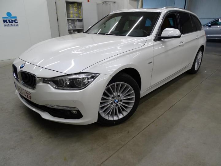 BMW 3 TOURING 2016 wba8k11080k509420